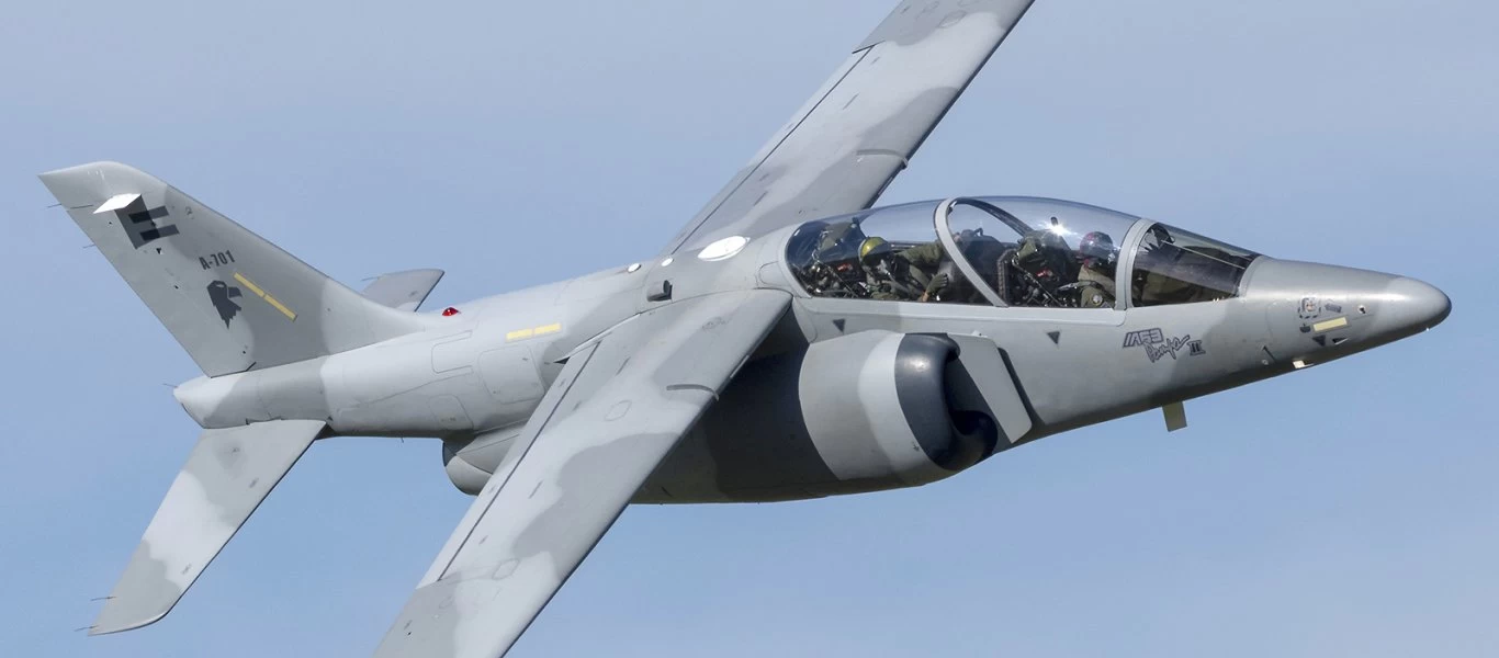 Ολοκληρώθηκε η παράδοση της δεύτερης παρτίδας των εκπαιδευτικών/μαχητικών Pampa III από την αεροπορία της Αργεντινής